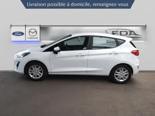 Ford Fiesta 1.0 EcoBoost 95ch Connect Business Nav 5p - Photo 3