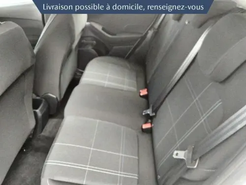 Ford Fiesta 1.0 EcoBoost 95ch Connect Business Nav 5p - Photo 8
