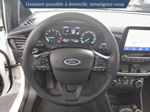 Ford Fiesta 1.0 EcoBoost 95ch Connect Business Nav 5p - Photo 9