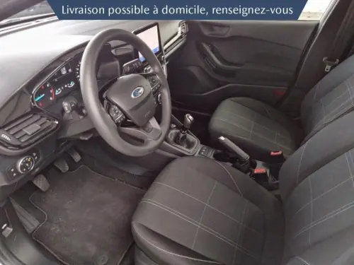 Ford Fiesta 1.0 EcoBoost 95ch Connect Business Nav 5p - Photo 10