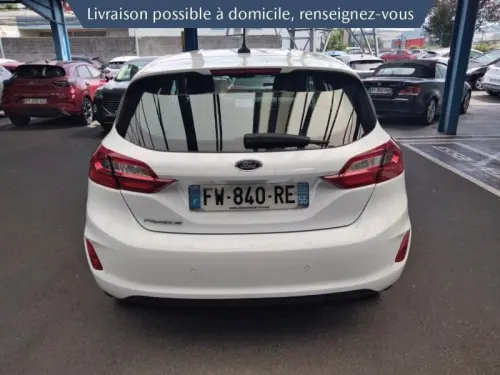 Ford Fiesta 1.0 EcoBoost 95ch Connect Business Nav 5p - Photo 11