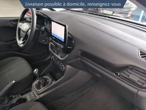 Ford Fiesta 1.0 EcoBoost 95ch Connect Business Nav 5p - Photo 12