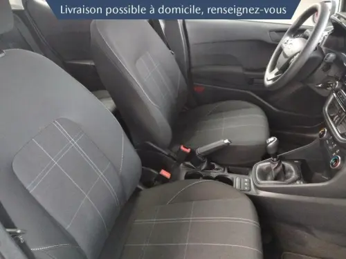 Ford Fiesta 1.0 EcoBoost 95ch Connect Business Nav 5p - Photo 13
