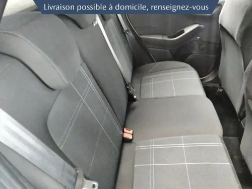 Ford Fiesta 1.0 EcoBoost 95ch Connect Business Nav 5p - Photo 14