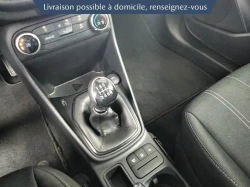 Ford Fiesta 1.0 EcoBoost 95ch Connect Business Nav 5p - Photo 16