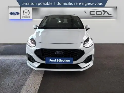 Ford Fiesta 1.0 Flexifuel 95ch ST-Line X 5p - Photo 1