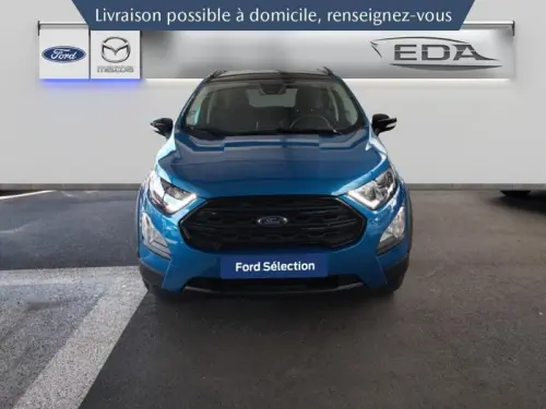 Ford Ecosport 1.0 EcoBoost 125ch Active 6cv - Photo 1