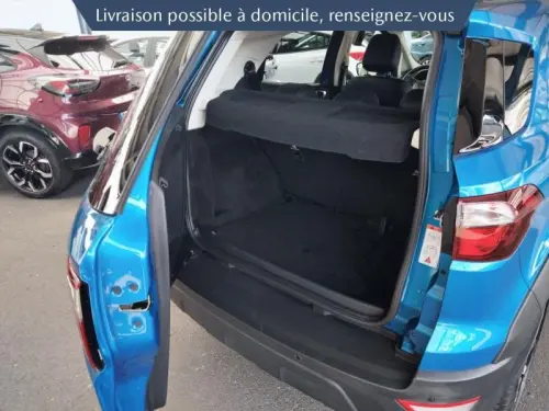 Ford Ecosport 1.0 EcoBoost 125ch Active 6cv - Photo 4