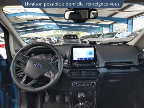 Ford Ecosport 1.0 EcoBoost 125ch Active 6cv - Photo 6