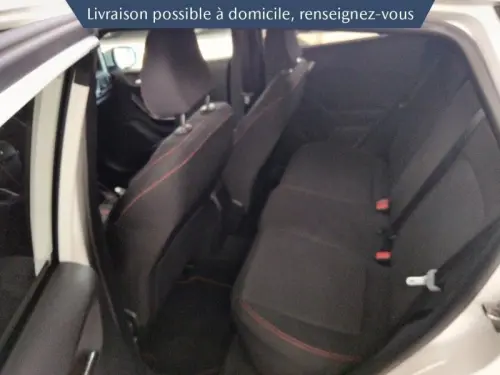 Ford Fiesta 1.0 Flexifuel 95ch ST-Line X 5p - Photo 8