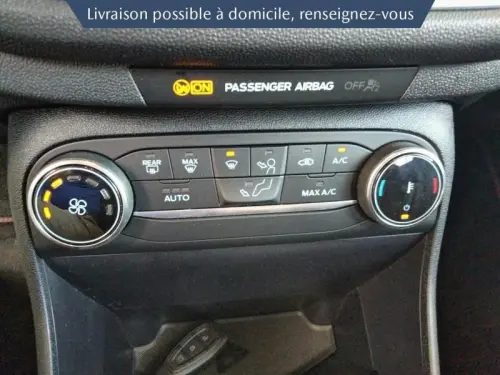Ford Fiesta 1.0 Flexifuel 95ch ST-Line X 5p - Photo 12