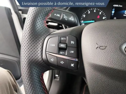 Ford Fiesta 1.0 Flexifuel 95ch ST-Line X 5p - Photo 16
