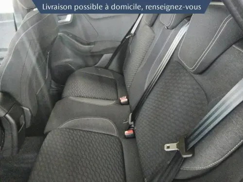 Ford Puma 1.0 Flexifuel 125ch S&S mHEV Titanium - Photo 8