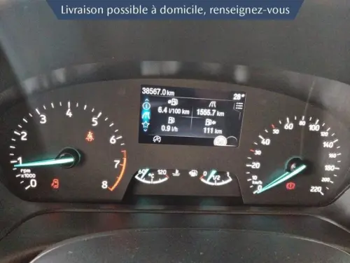 Ford Puma 1.0 Flexifuel 125ch S&S mHEV Titanium - Photo 19
