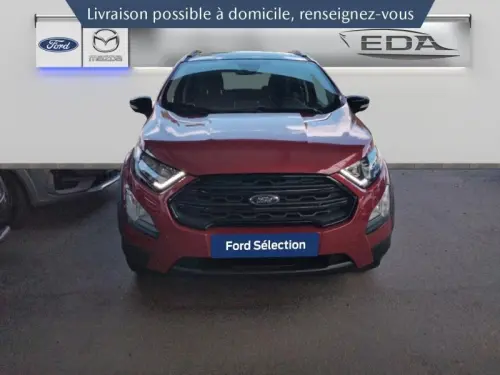 Ford Ecosport 1.0 EcoBoost 125ch Active 6cv - Photo 1