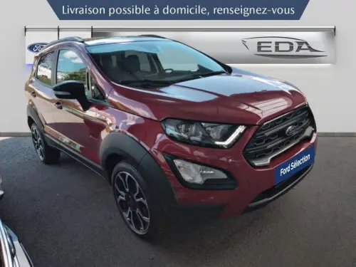 Ford Ecosport 1.0 EcoBoost 125ch Active 6cv - Photo 2