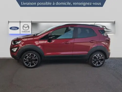 Ford Ecosport 1.0 EcoBoost 125ch Active 6cv - Photo 3