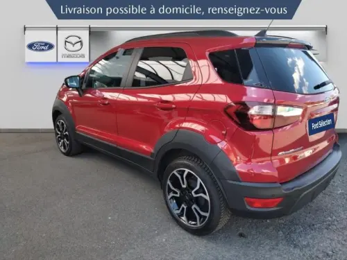 Ford Ecosport 1.0 EcoBoost 125ch Active 6cv - Photo 5