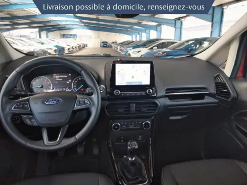 Ford Ecosport 1.0 EcoBoost 125ch Active 6cv - Photo 6