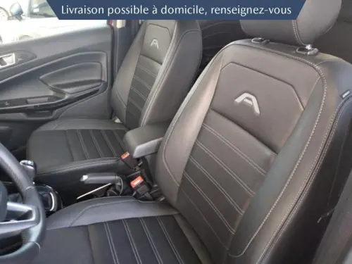 Ford Ecosport 1.0 EcoBoost 125ch Active 6cv - Photo 7