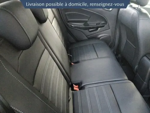 Ford Ecosport 1.0 EcoBoost 125ch Active 6cv - Photo 14