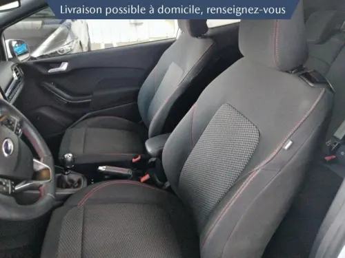 Ford Fiesta 1.0 EcoBoost 155ch mHEV ST-Line X 3p - Photo 7