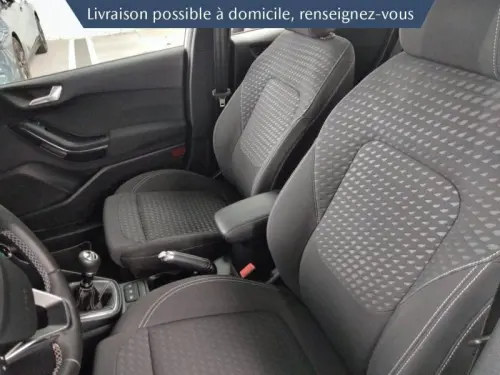 Ford Fiesta 1.0 EcoBoost 125ch mHEV Titanium Business 5p - Photo 7