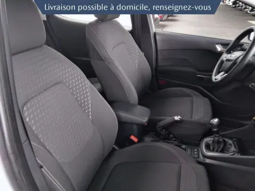 Ford Fiesta 1.0 EcoBoost 125ch mHEV Titanium Business 5p - Photo 13