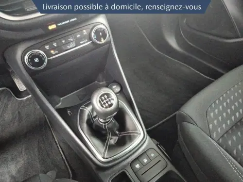 Ford Fiesta 1.0 EcoBoost 125ch mHEV Titanium Business 5p - Photo 16
