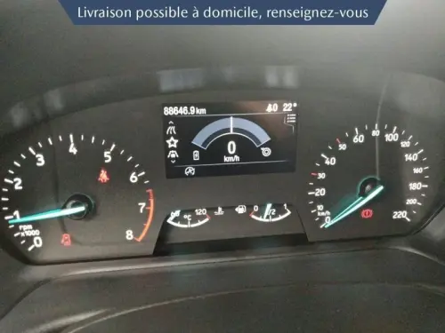Ford Fiesta 1.0 EcoBoost 125ch mHEV Titanium Business 5p - Photo 19