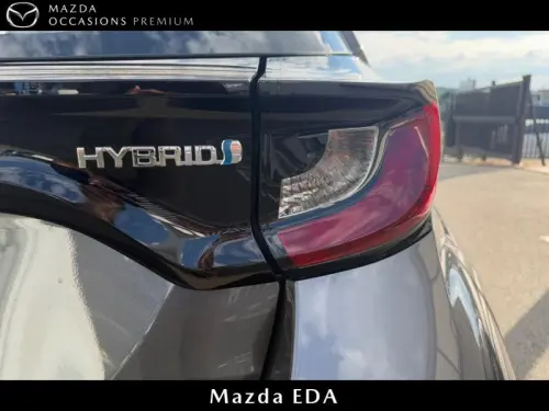 Mazda 2 1.5 Hybrid 116ch Agile - Photo 16