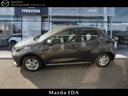 Mazda 2 1.5 Hybrid 116ch Agile - Photo 3
