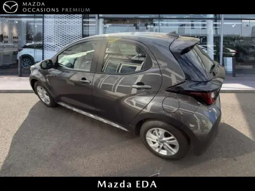 Mazda 2 1.5 Hybrid 116ch Agile - Photo 4