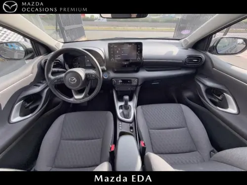Mazda 2 1.5 Hybrid 116ch Agile - Photo 5