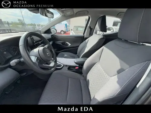 Mazda 2 1.5 Hybrid 116ch Agile - Photo 6