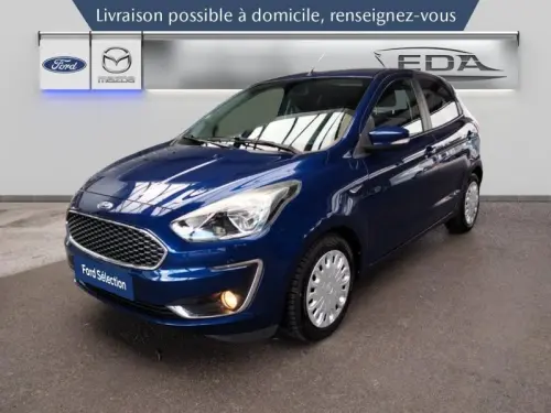 Ford Ka 1.2 Ti-VCT 85ch S&S Ultimate - Photo 0