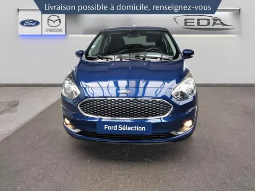 Ford Ka 1.2 Ti-VCT 85ch S&S Ultimate - Photo 1