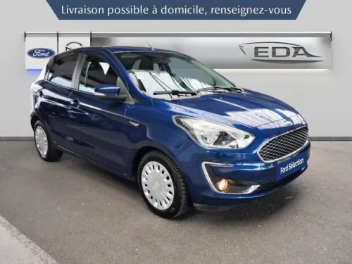 Ford Ka 1.2 Ti-VCT 85ch S&S Ultimate - Photo 2