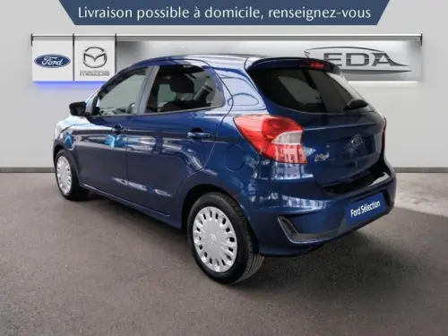 Ford Ka 1.2 Ti-VCT 85ch S&S Ultimate - Photo 5