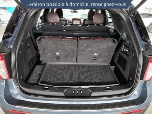 Ford Explorer 3.0 EcoBoost 457ch Parallel PHEV Platinum i-AWD BVA10 25cv - Photo 4