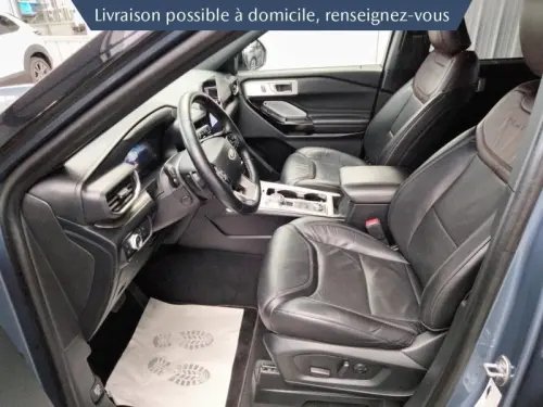 Ford Explorer 3.0 EcoBoost 457ch Parallel PHEV Platinum i-AWD BVA10 25cv - Photo 7