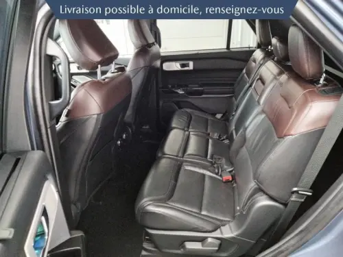Ford Explorer 3.0 EcoBoost 457ch Parallel PHEV Platinum i-AWD BVA10 25cv - Photo 8
