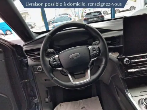 Ford Explorer 3.0 EcoBoost 457ch Parallel PHEV Platinum i-AWD BVA10 25cv - Photo 9