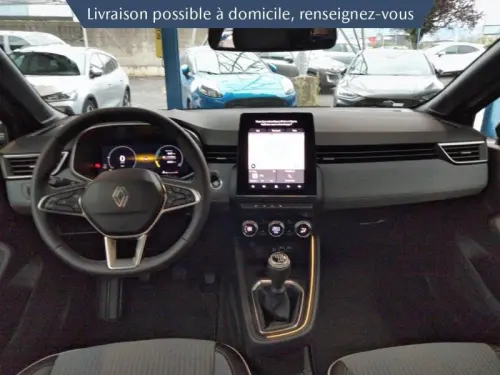 Renault Clio 1.0 TCe 100ch Evolution GPL - Photo 6