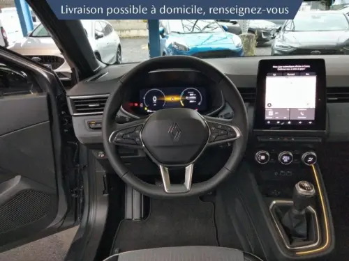 Renault Clio 1.0 TCe 100ch Evolution GPL - Photo 9