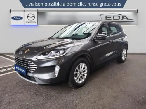 Ford Kuga 1.5 EcoBlue 120ch Titanium - Photo 0