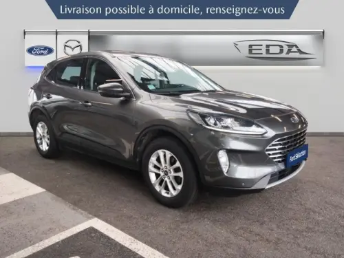 Ford Kuga 1.5 EcoBlue 120ch Titanium - Photo 2