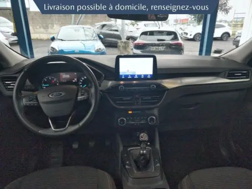 Ford Kuga 1.5 EcoBlue 120ch Titanium - Photo 6