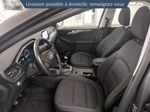 Ford Kuga 1.5 EcoBlue 120ch Titanium - Photo 7