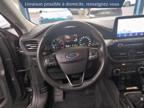 Ford Kuga 1.5 EcoBlue 120ch Titanium - Photo 9